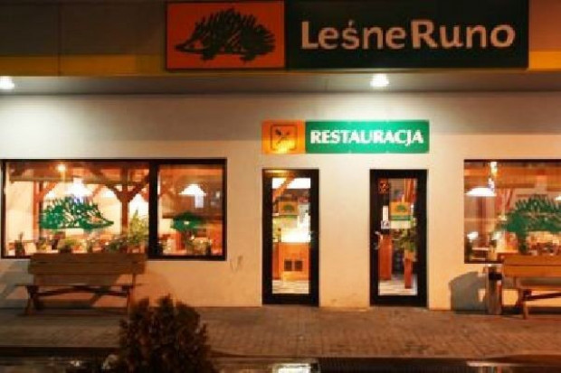 Obecnie w ramach sieci Leśne Runo działa ok. 15 restauracji Leśne Runo: 30 restauracji w trzy lata