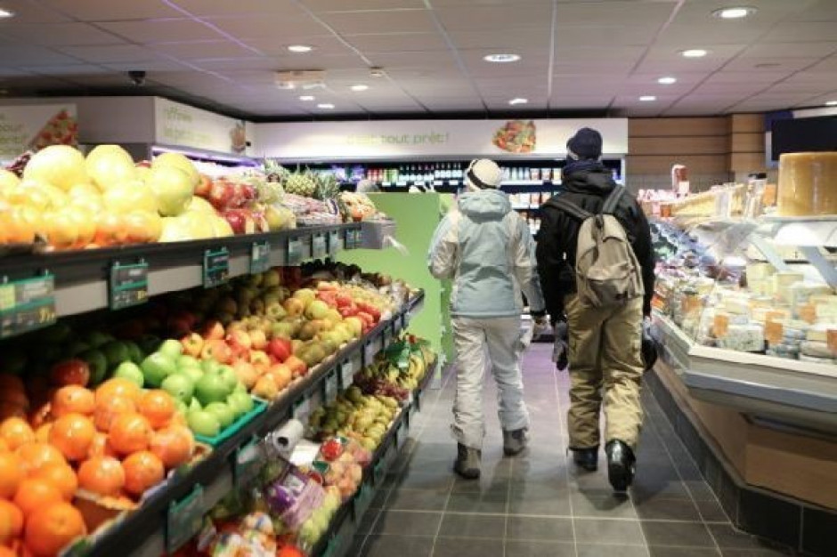 Od poprzedniej Wielkanocy podrożała żywność w supermarketach