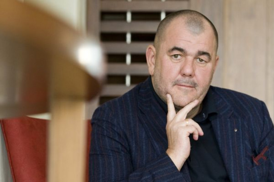 Prezes Alma Market Jerzy Mazgaj Prezes Alma Market: Kończy się era hipermarketów w Polsce