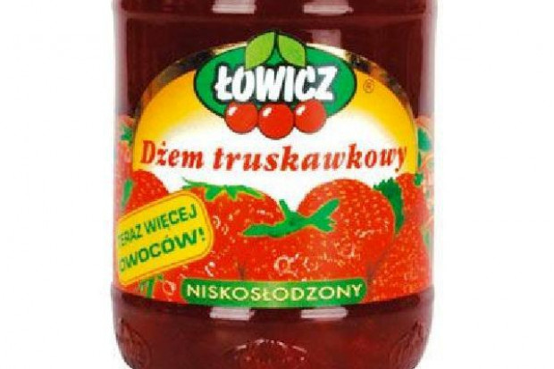 Dżemy cieszą się coraz większym wzięciem