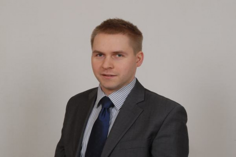 Wojciech Wieczorek, Business Development Manager Fiege Fiege: Przedsiębiorstwa doceniają rolę i znaczenie logistyki