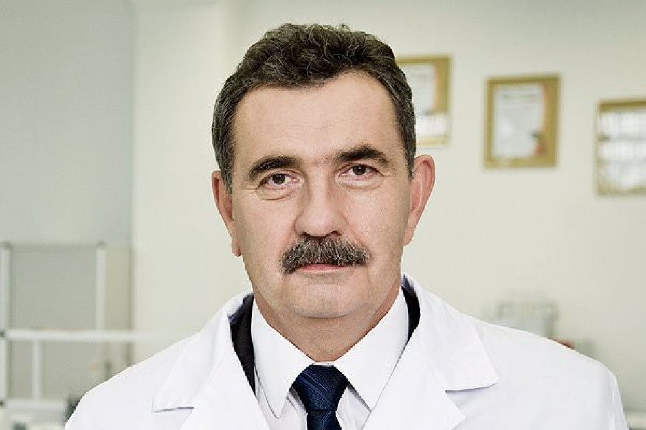 Edward Bajko, prezes Spomleku Prezes Spomleku o opracowywaniu nowych produktów