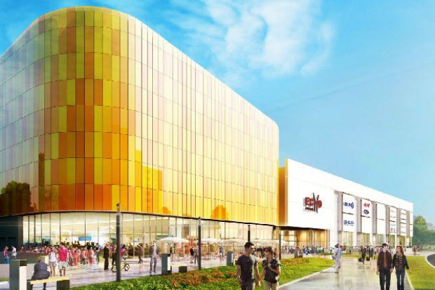 W Galerii Amber w Kaliszu powstanie hipermarket sieci E.Leclerc E.Leclerc otworzy hipermarket w Kaliszu