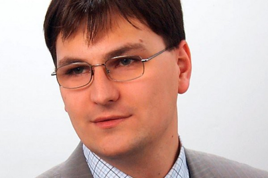 Sebastian Bursakowski-Irzykowski, kierownik Działu Sprzedaży Green Factory Logistics Spółka z o.o. Sp.K. Green Factory Logistics: Kontakty międzyludzkie są niezmienną podstawą współpracy w logistyce