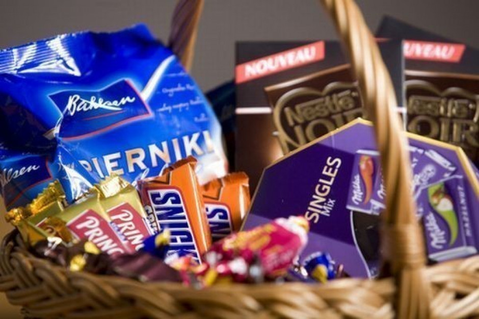 Producentom słodyczy powinny sprzyjać tańsze niż rok wcześniej surowce Giełdowe firmy spożywcze zanotują dobre wyniki