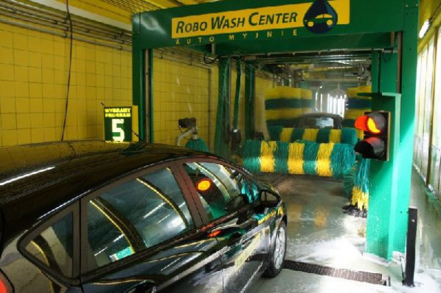 robowashcenter.com.pl Przy marketach Kaufland powstaną myjnie samochodowe?