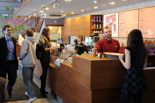 fot. Coffeeheaven Lokalne kawiarnie i cukiernie przegrywają z sieciowymi gigantami