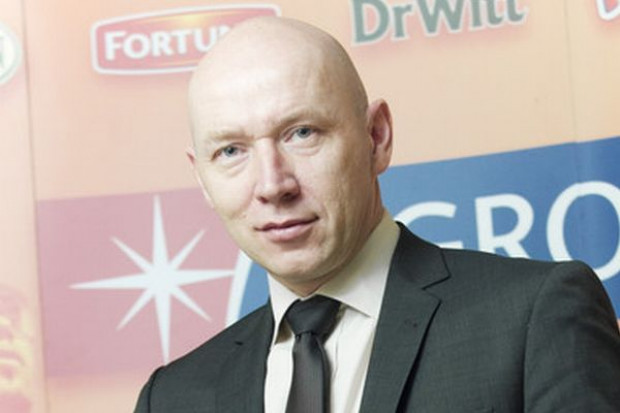 Marek Sypek, prezes Agros-Nova Prezes Agros-Nova: Przygotowujemy linię produktów w nowej kategorii