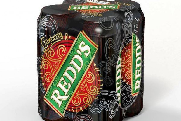 Redds Cranberry na stałe w ofercie KP SA