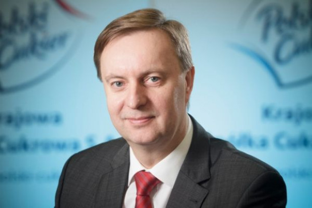 Marcin Kulicki, prezes Krajowej Spółki Cukrowej Prezes Marcin Kulicki o prywatyzacji Krajowej Spółki Cukrowej