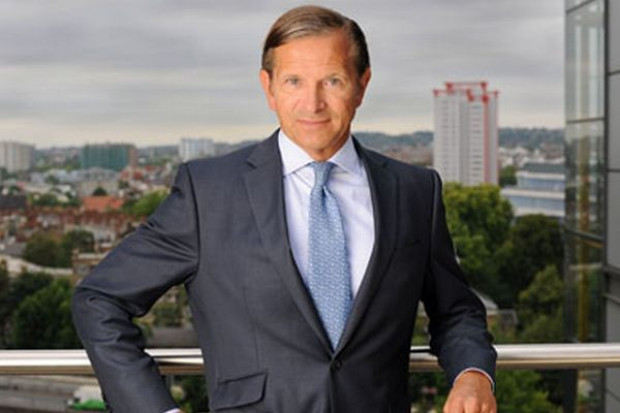 Marc Bolland, Chief Executive Marks & Spencer Marks & Spencer notuje wzrost sprzedaży. Europę Centralną czeka restrukturyzacja