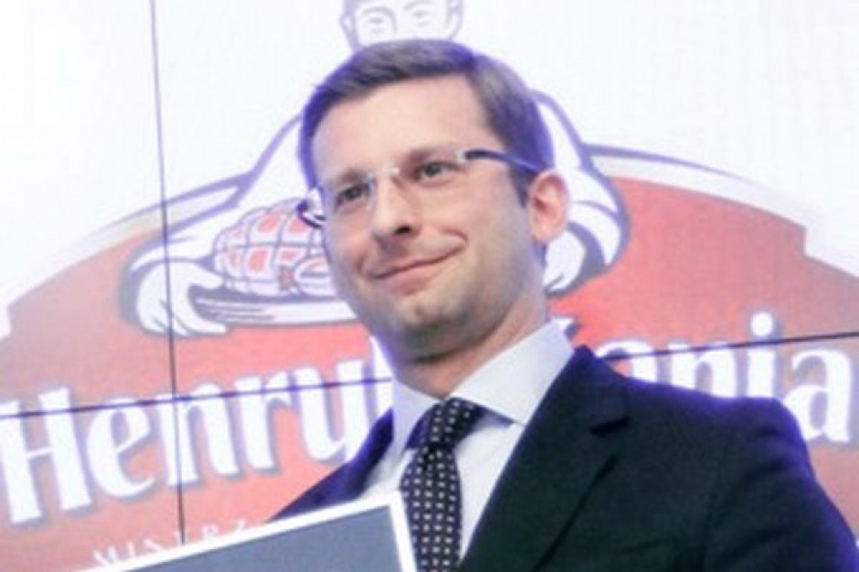 Paweł Sobków, wiceprezes ZM Kania S.A. ZPM Henryk Kania chce wprowadzać produkty do niemieckich sieci