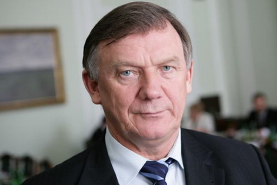 Prezes Krajowego Związku Rolników, Kółek i Organizacji Rolniczych Władysław Serafin Serafin: Projekt ustawy emerytalnej nie uwzględnia specyfiki pracy w rolnictwie