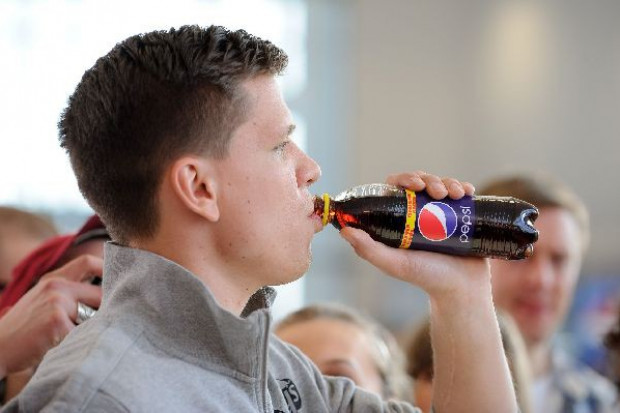 Wojciech Szczęsny, nowa twarz marki Pepsi Dyrektor PepsiCo: Liczymy, że sezon letni przyczyni się do zwiększenia naszej sprzedaży
