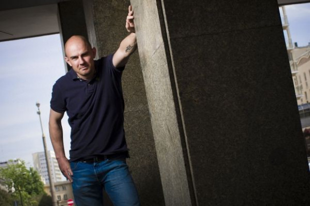 Martin Mateas, prezes Hoop Polska; fot. ŻelaznaStudio Prezes Hoop: Energetyki? Szukamy innowacji