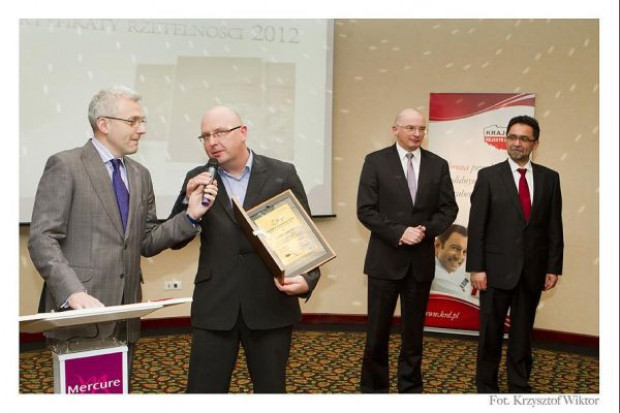 Złote Certyfikaty Rzetelności dla 360 przedsiębiorców
