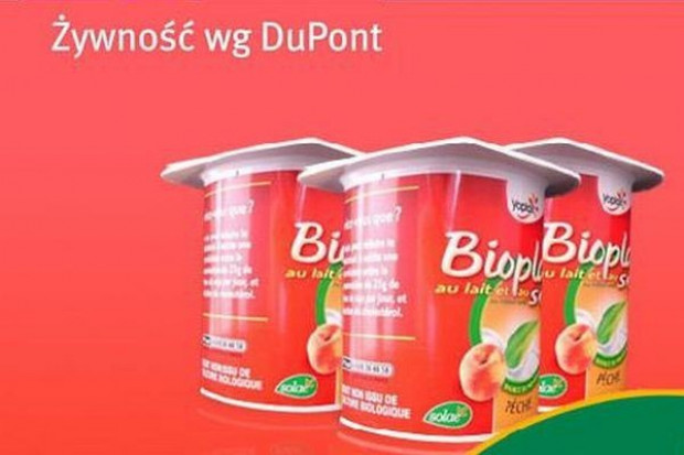 DuPont uzyskuje pełną własność firmy Solae
