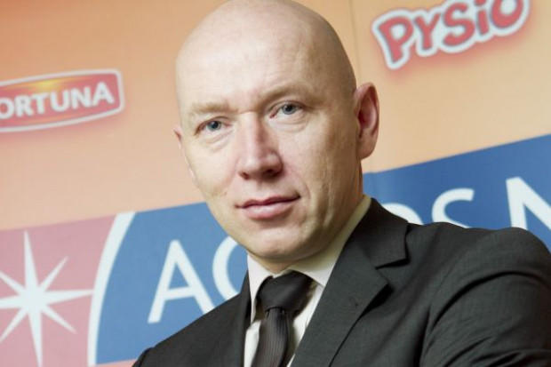 Marek Sypek, prezes Agros-Nova, fot. Paweł Pawłowski, zelaznastudio.pl Prezes Agros-Nova: Badaliśmy możliwość przejęć na Ukrainie i Rumunii