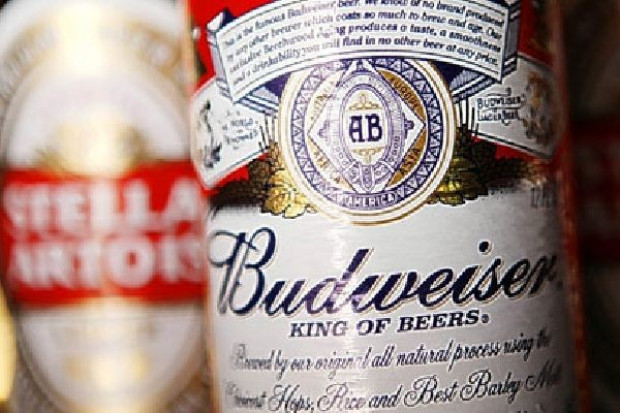 fot. i.thisislondon.co.uk AB InBev podwoił zyski, ale traci przez niską sprzedaż w Europie