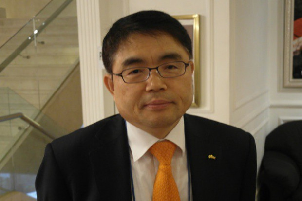 Lee Ju-Tae, prezes Korea Importers Association Prezes Korea Importers Association: Brak barier handlowych ułatwia współpracę firm polskich i koreańskich