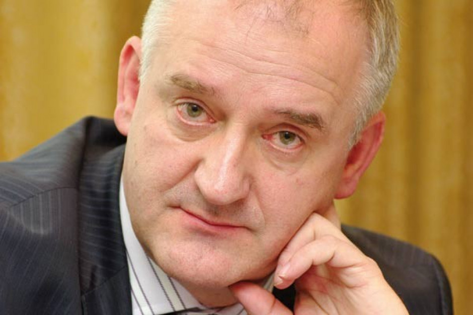 Wiesław Różański, prezes Unii Producentów i Pracodawców Przemysłu Mięsnego (UPEMI) Prezes UPEMI: Możliwe jest dalsze utrzymanie wzrostu eksportu do Korei