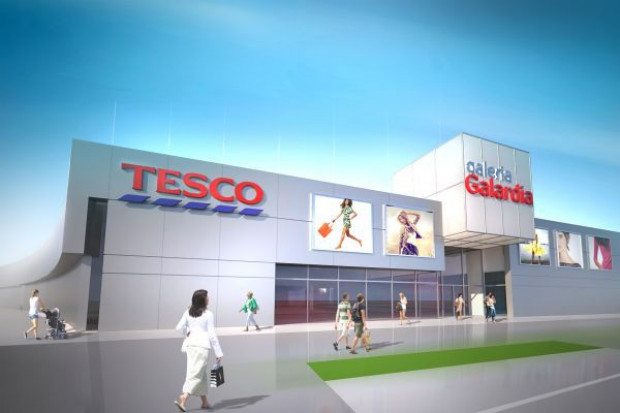 Tesco najemcą nowego centrum handlowego w Starachowicach
