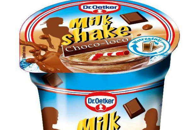 Letnie desery od Dr. Oetkera