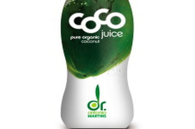 Coco Juice w nowej butelce Coco Juice w nowej butelce