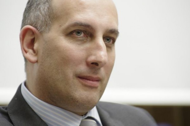 Jacek Lewicki, prezes Drosedu (fot. zelaznastudio.pl) Prezes Drosedu: Przetwórcy mięsa niechętnie inwestują w segment hodowli