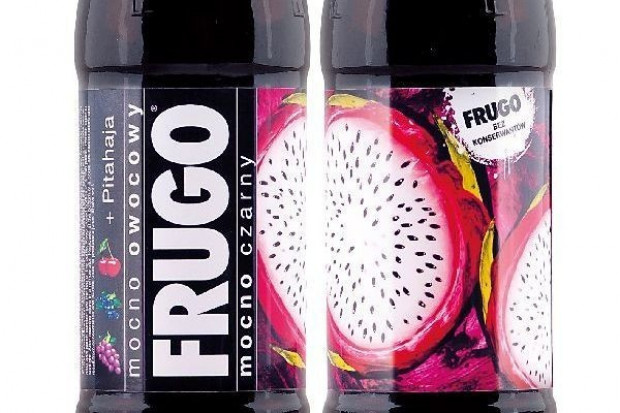 Kto jest liderem rynku napojów w Polsce? Frugo liderem kategorii napojów w szklanych butelkach?