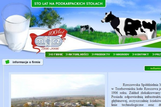 Mlekovita złożyła wniosek do UOKiK dotyczący przejęcia spółdzielni Resmlecz w dniu 6 kwietnia Resmlecz zatwierdził połączenie z Mlekovitą