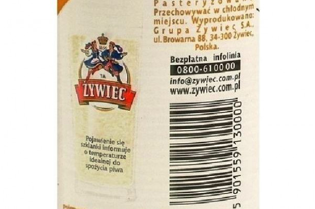 Zdaniem ekspertki, pionierem w dziedzinie inteligentnych opakować w Polsce była Grupa Żywiec Ekspert: W Polsce opakowania inteligentne nie są jeszcze dobrze znane
