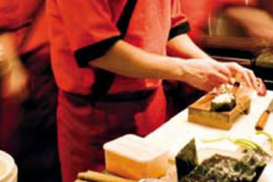 fot. www.sushi77.com Operator sieci 77Sushi zanotował ponad 5 mln zł przychodów po czterech miesiącach br.