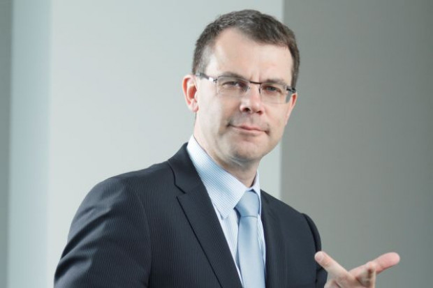 Na zdj. Marcin Sadlej, partner zarządzający w CC Group Ekspert: Firmom najtrudniej zdobyć finansowanie w wysokości kilku lub kilkunastu mln zł