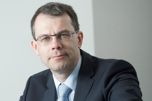 Na zdj. Marcin Sadlej, partner zarządzają
cy w CC Group Ekspert: Producenci żywności są dobrą inwestycją dla funduszy