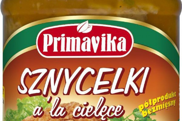 Sznycelki wegetariańskie