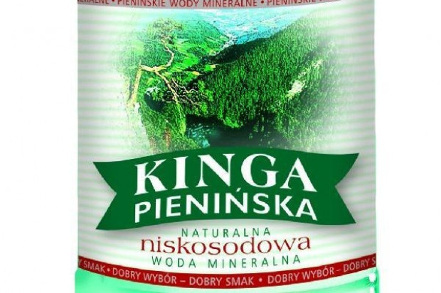 Wwoda Kinga Pienińska dostępna jest w kanale tradycyjnym, nowoczesnym oraz w HoReCa Wiceprezes GFT Goldfruct: Rozwój rynku wód ograniczają zmiany i konsolidacje na rynku dystrybucyjnym