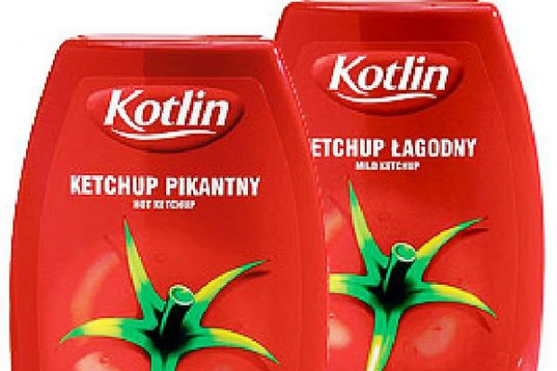 Kategoria ketchupów osiągnęła w 2011 r. wartość równą 425 mln zł Kategoria ketchupów urosła w tym roku o 10 proc.