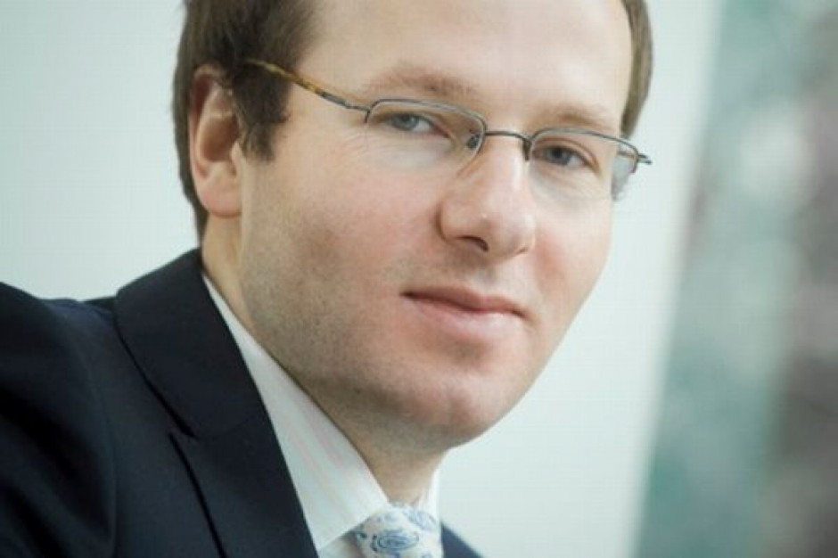 Konrad Pazgan, prezes Konspolu Prezes Konspolu: Firmy mięsne inwestują w produkty naturalne
