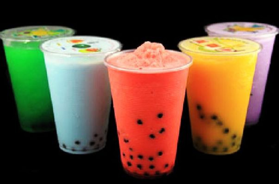 Bubble tea бизнес план