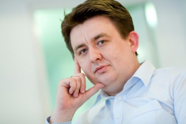 Piotr Kondraciuk, dyrektor Biura Promocji Żywności ARR Dyrektor ARR: Promocja żywności w USA musi być wielopłaszczyznowa