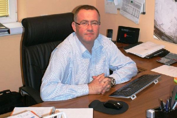 Andrzej Trylski, Chief Executive Officer, Baltic United Baltic United buduje nowe zakłady i zwiększa eksport ryb