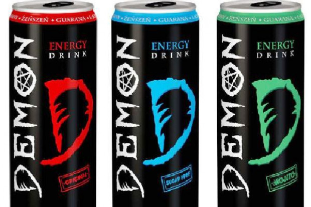 Nergal został twarzą napojów energetyzujących Demon