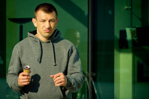 Tomasz Adamek, twarz napojów energetyzujących Las Vegas Power Energy Drink Znany bokser pomoże zwiększyć sprzedaż i eksport napojów Las Vegas Power Energy Drink