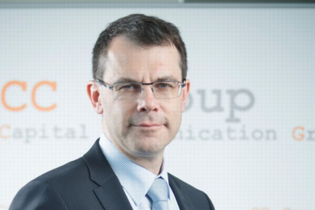 Marcin Sadlej, partner zarządzający w CC Group Marcin Sadlej, partner zarządzający CC Group - przeczytaj duży wywiad