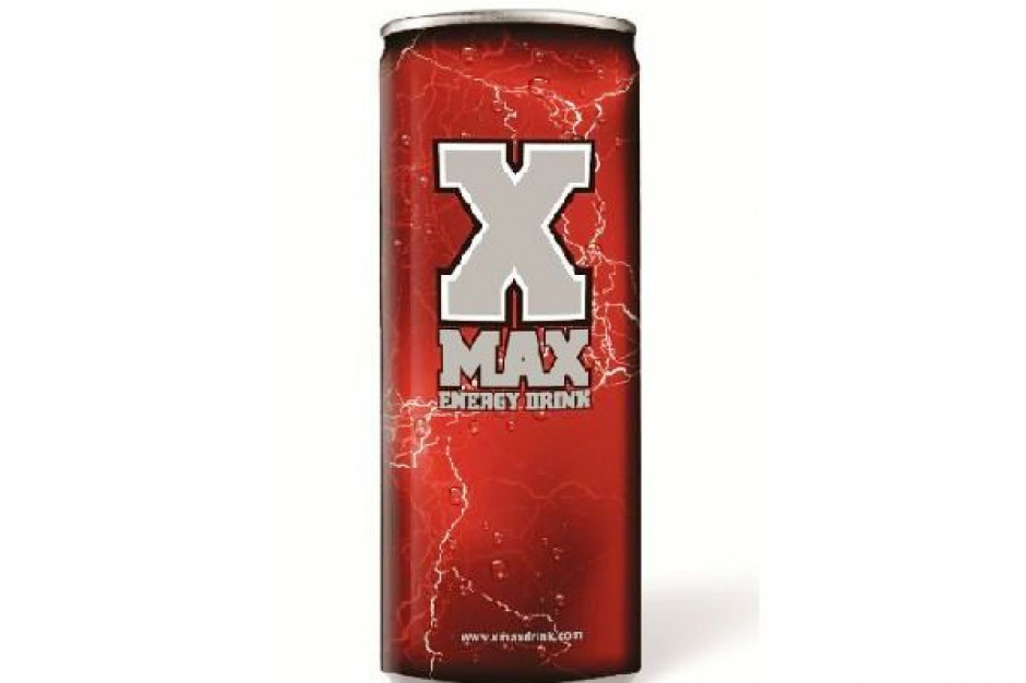 Na rynek trafiają nowe napoje izotoniczne i energetyzujące. Czy Xmax podbije rynek?