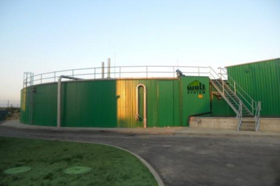 Instytut Agroenergetyki: Biogazownia może dać 4,3 mln zł przychodu rocznie