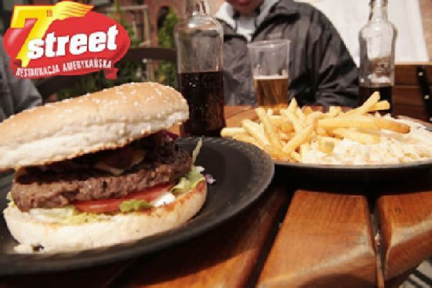 Poszukiwani franczyzobiorcy nowej sieci 7th Street 7th street - sieć amerykańskich restauracji chce podbić polski rynek