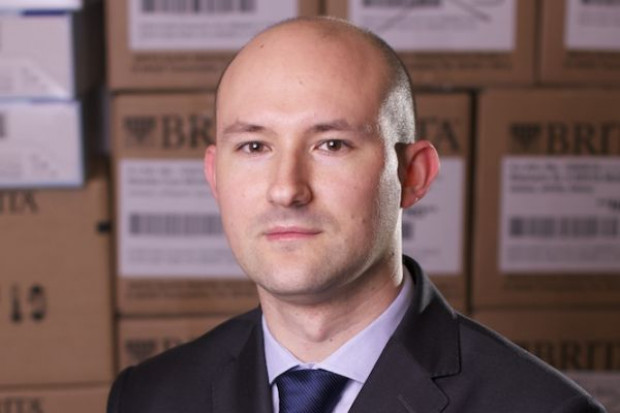 Bartłomiej Sarnowski, konsultant Exact Software Poland Zaplanowana produkcja eliminuje nieplanowane problemy