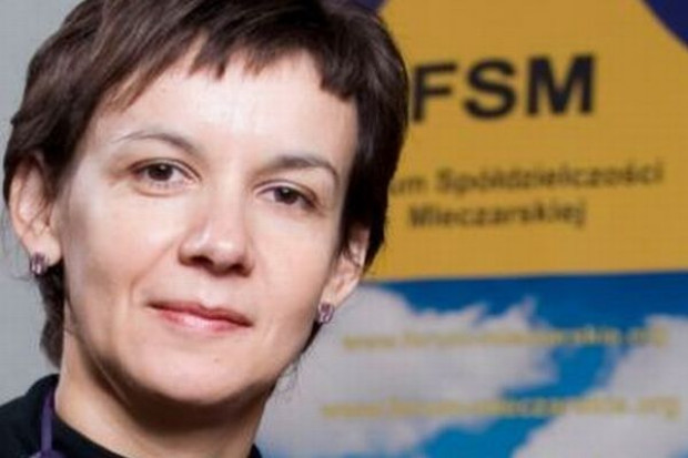 Agnieszka Maliszewska, Polska Izba Mleka Jesienią wystartuje w Polsce kampania promująca mleko i jego przetwory